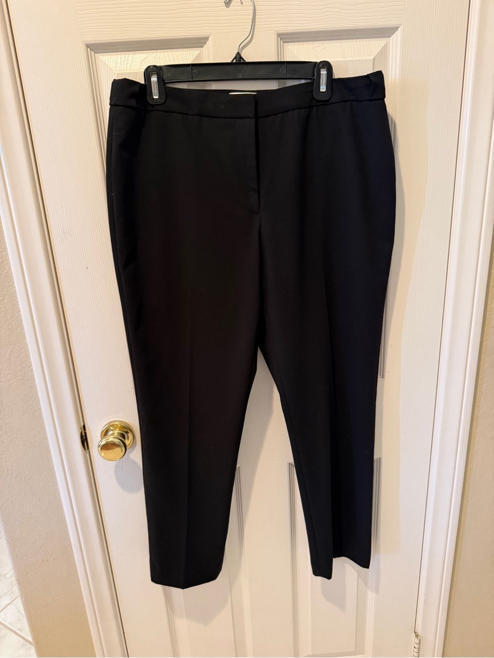 Calvin Klein Classic Black Dress Pants